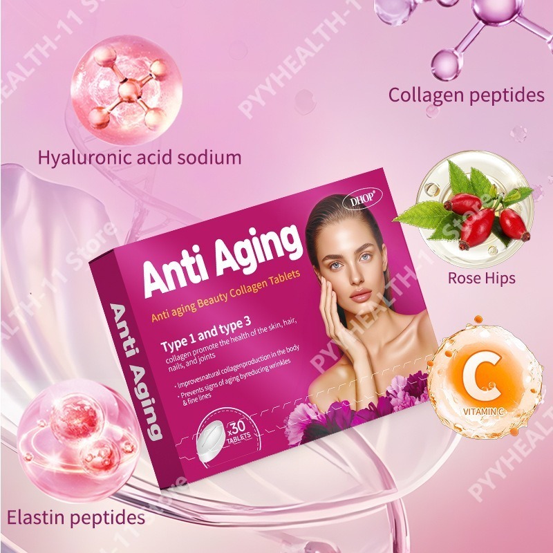 DHOP Anti-Aging Hydrolysaat Co - Vitamin C Powder recensie en prijs