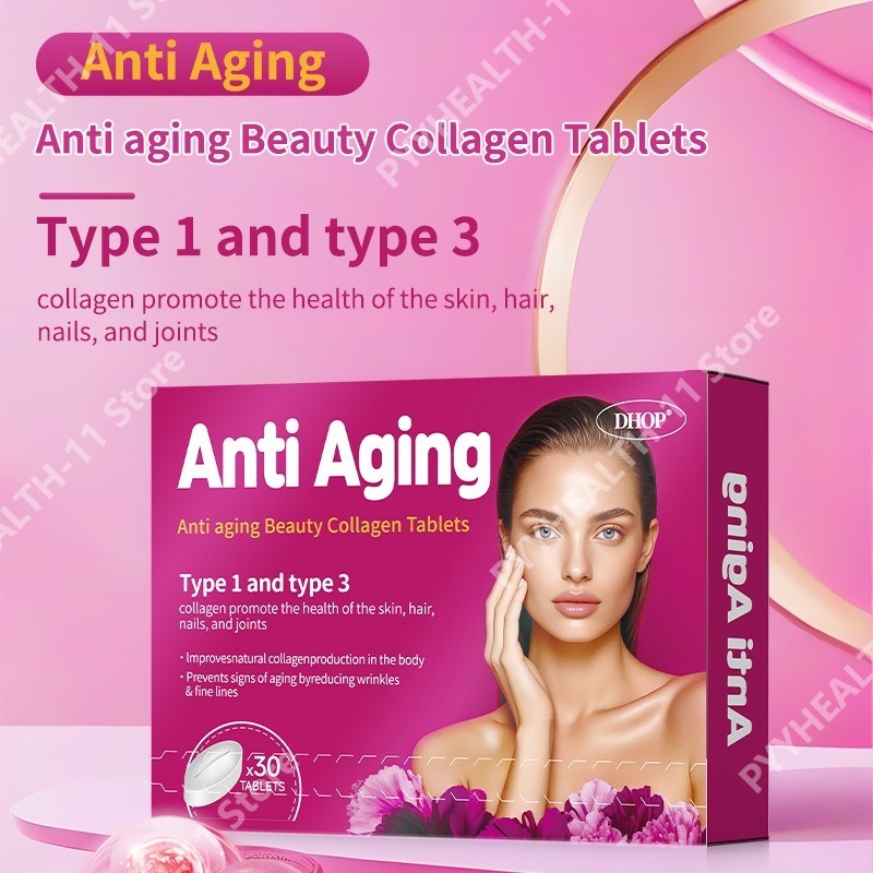 DHOP Anti-Aging Hydrolysaat Co - Vitamin C Powder recensie en prijs