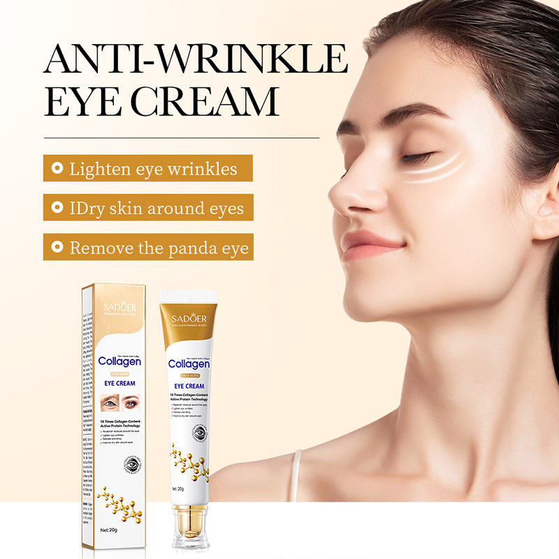 SADOER Collageen Huidverzorgin - Skincare Collagen recensie en prijs