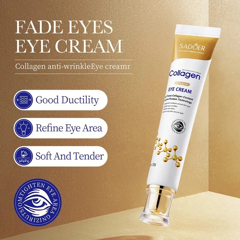 SADOER Collageen Huidverzorgin - Skincare Collagen recensie en prijs