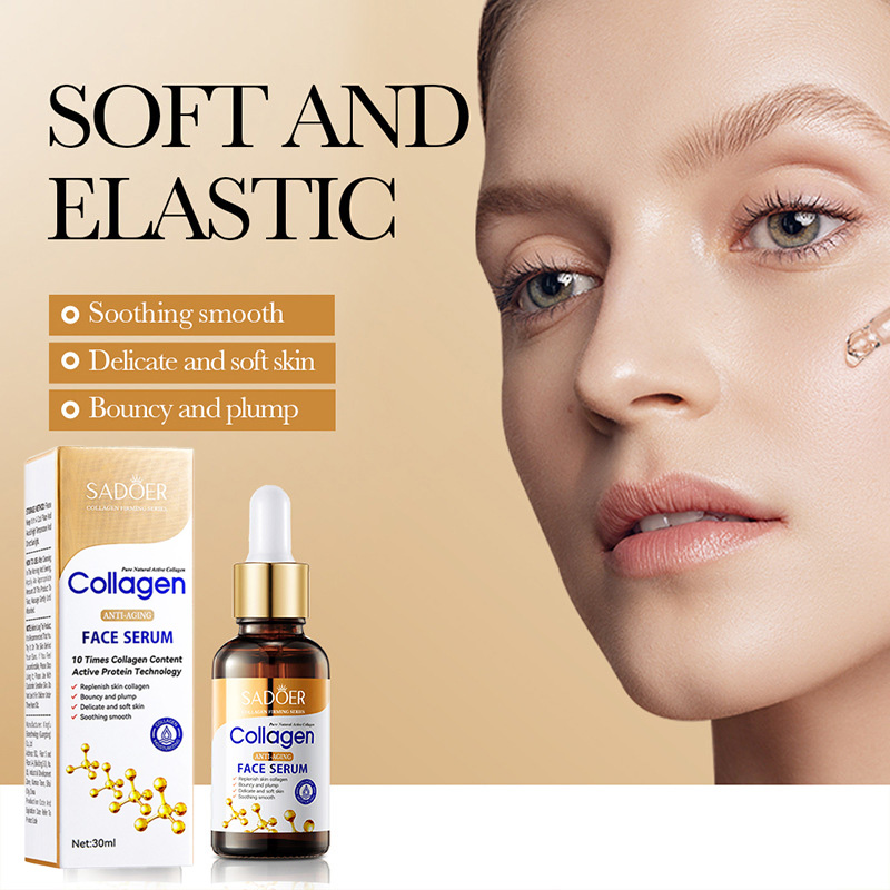 SADOER Collageen Huidverzorgin - Skincare Collagen recensie en prijs