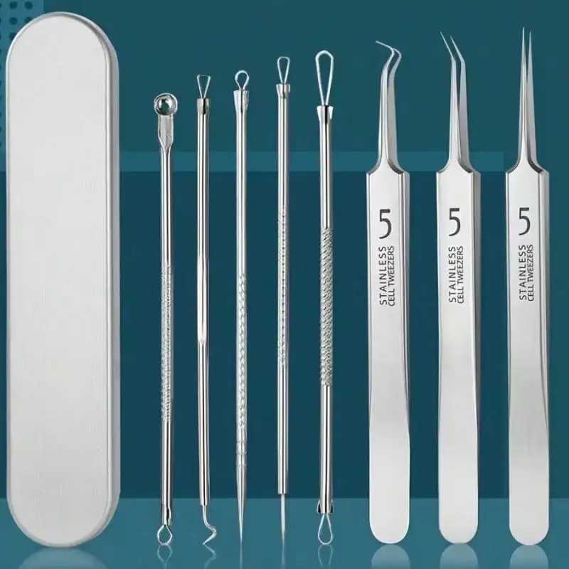 6-delige set voor het verwijde - Skincare Scora recensie en prijs
