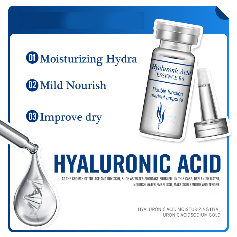 BIOAQUA 10 stks/partij Hyaluro - Skincare Bioaqua recensie en prijs
