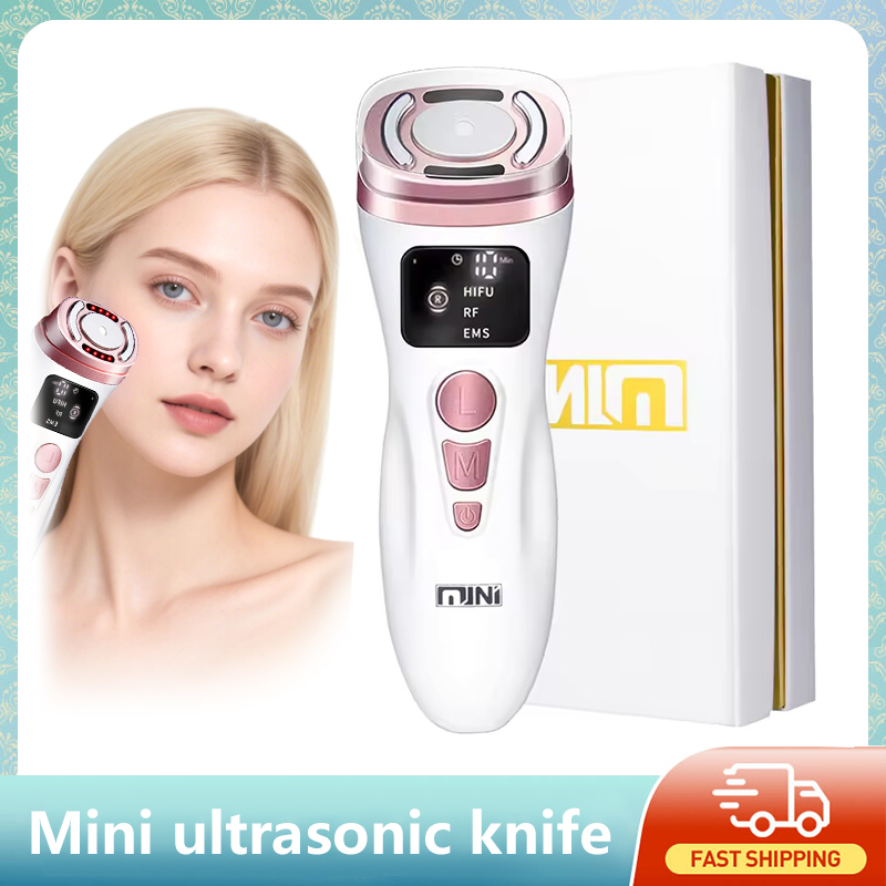 Nieuwe Mini HIFU Ultrasone Mac - Skincare Scora recensie en prijs