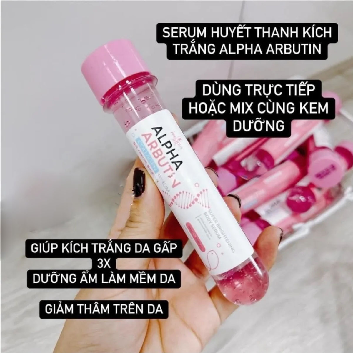 バng Serum ien Da Alpha Arbutin - Alpha Arbutin Serum recensie en prijs