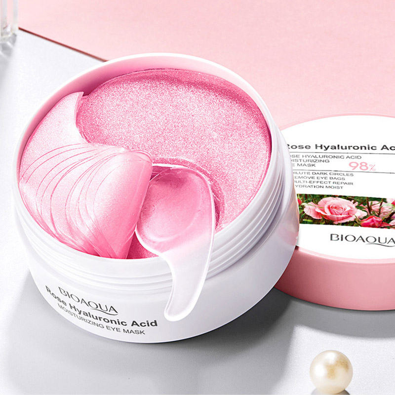 60 stks/doos BIOAQUA Rose Hyal - Skincare Bioaqua recensie en prijs
