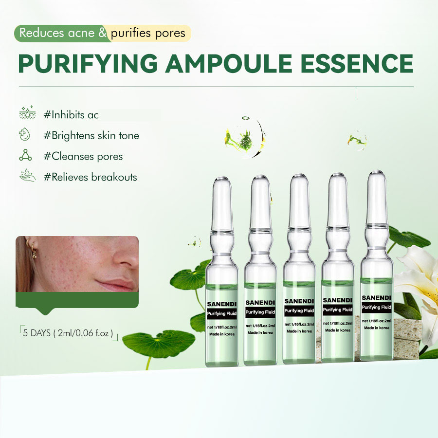 Koreaanse huidverzorging ampul - Skincare Collagen recensie en prijs