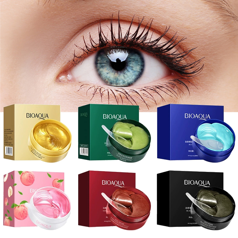 60 stks BIOAQUA Kristal Collag - Skincare Bioaqua recensie en prijs