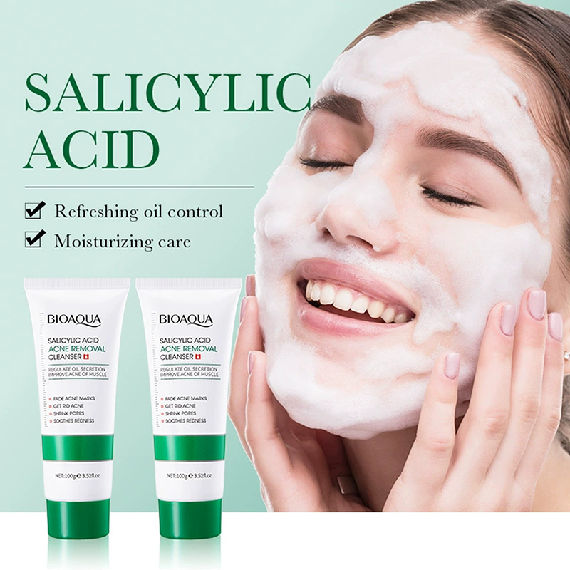 BIOAQUA Salicylzuur Gezichtsre - Skincare Bioaqua recensie en prijs