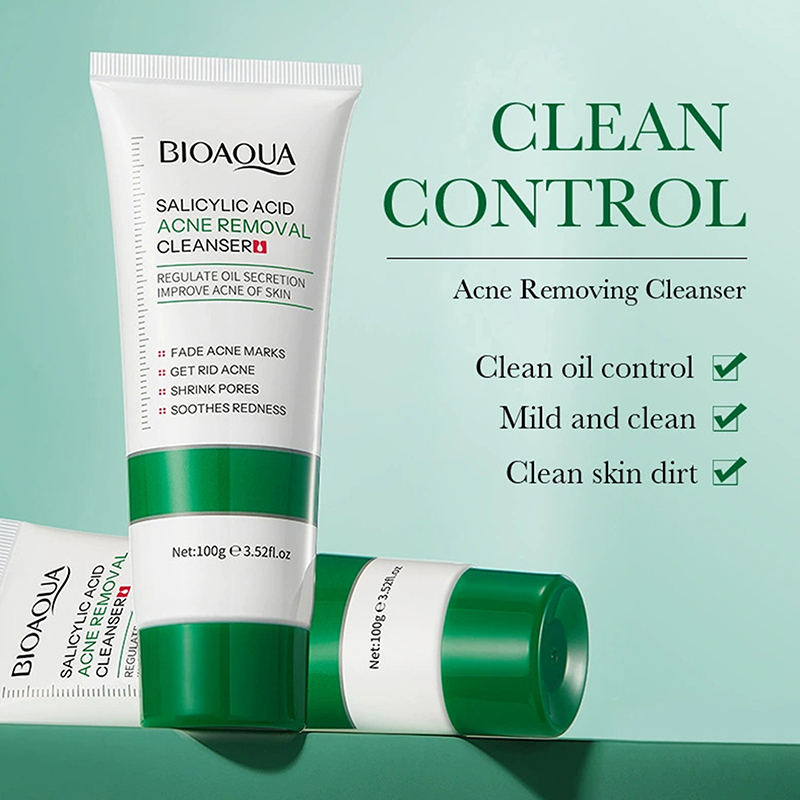 BIOAQUA Salicylzuur Gezichtsre - Skincare Bioaqua recensie en prijs