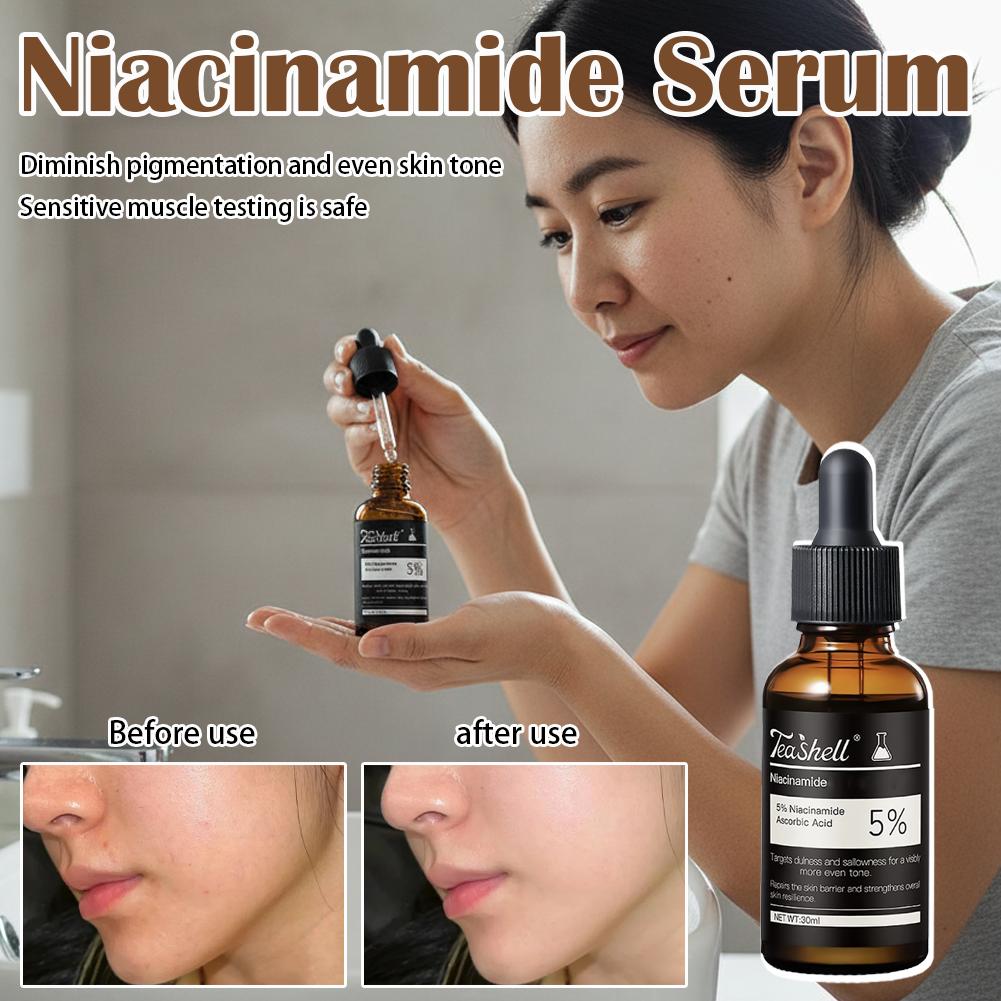 30ml Niacinamide Verhelderende - Alpha Arbutin Serum recensie en prijs