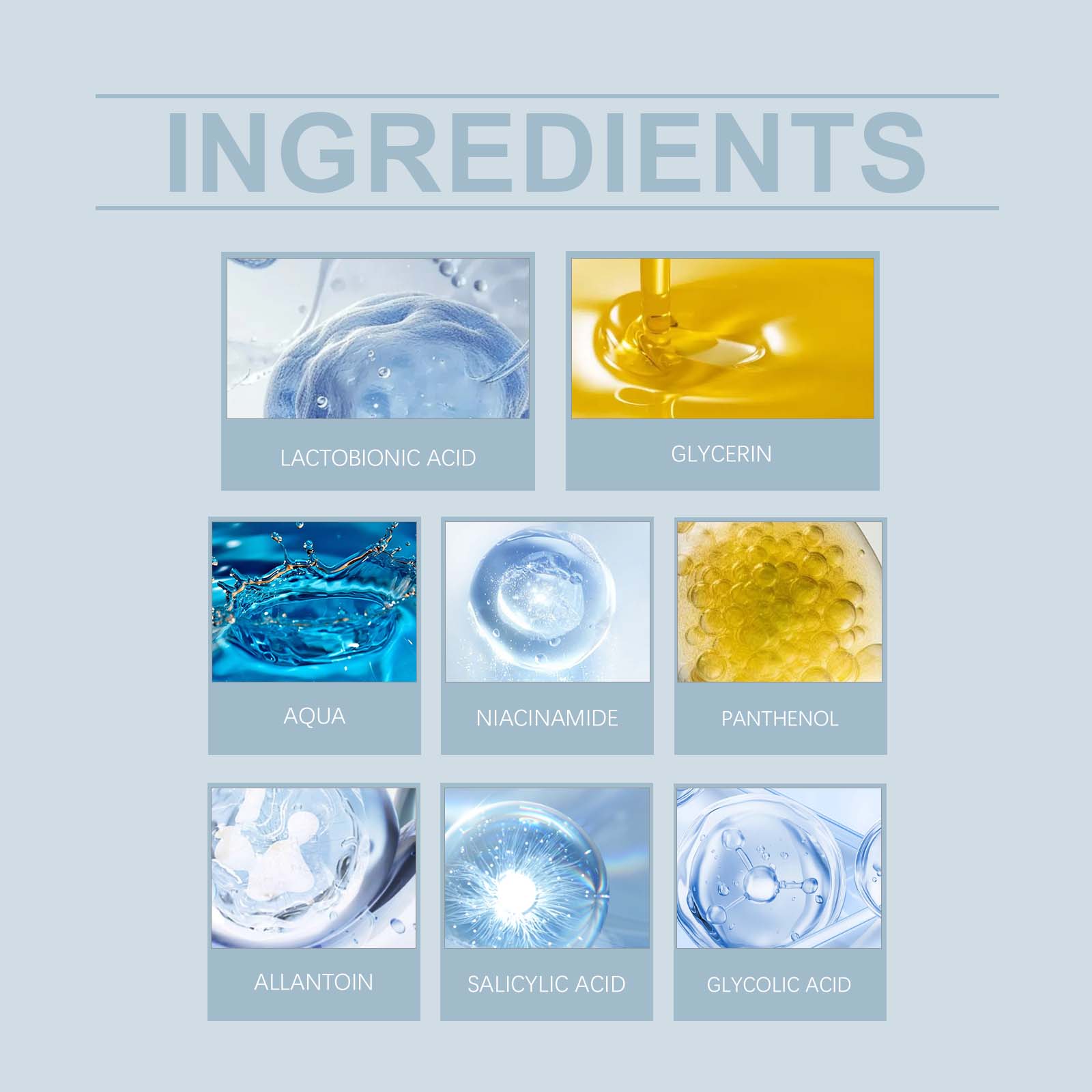 HOYGI Glycolzuur Toneroplossin - Glycolic Acid Exfoliant recensie en prijs