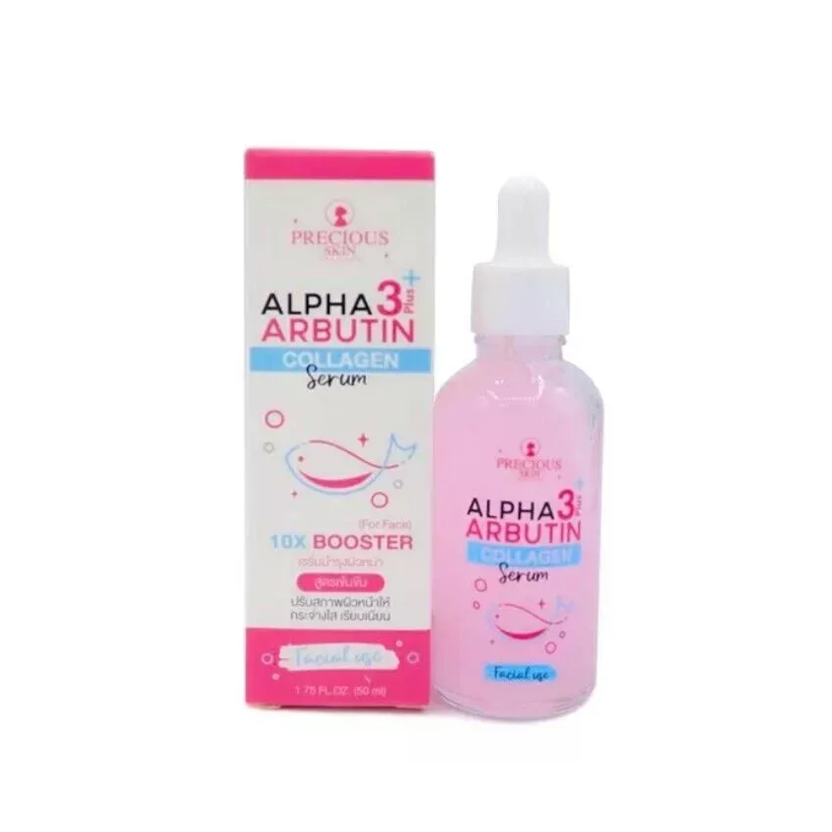 Alfa Arbutin 3 Plus Collageen  - Alpha Arbutin Serum recensie en prijs