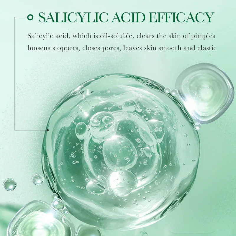 BIOAQUA Salicylzuur Acne Verwi - Skincare Bioaqua recensie en prijs