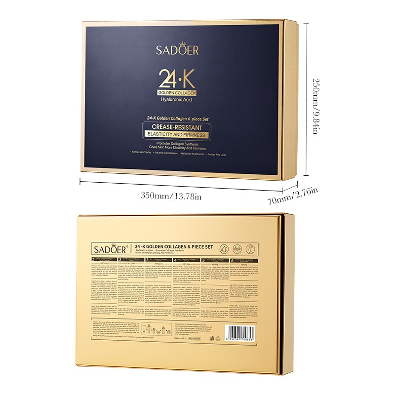 24K Goud Collageen Proteïne Sk - Skincare Collagen recensie en prijs