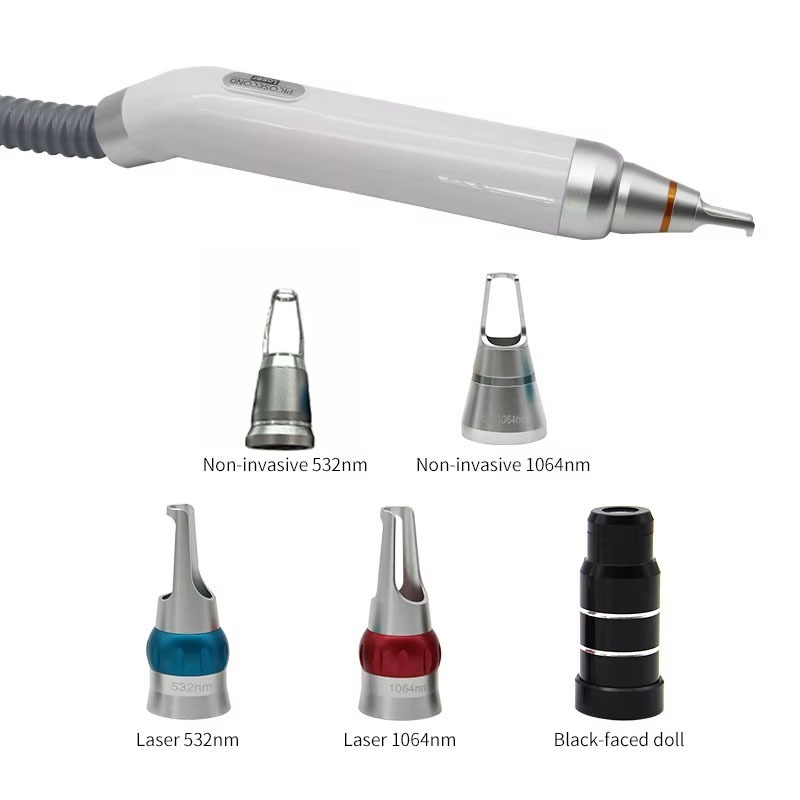 1064/532/1032nm Laser Picoseco - Skincare Scora recensie en prijs