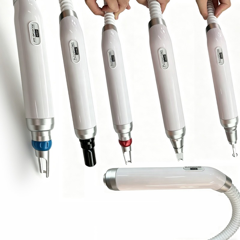 1064/532/1032nm Laser Picoseco - Skincare Scora recensie en prijs