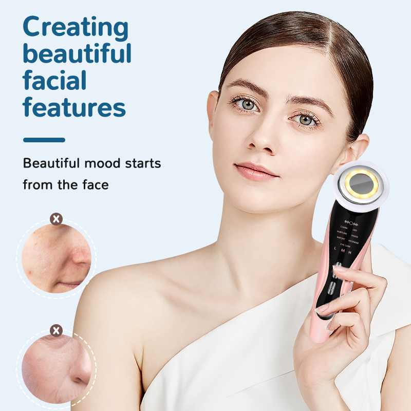 Elektrische Beauty Introductie - Skincare Scora recensie en prijs