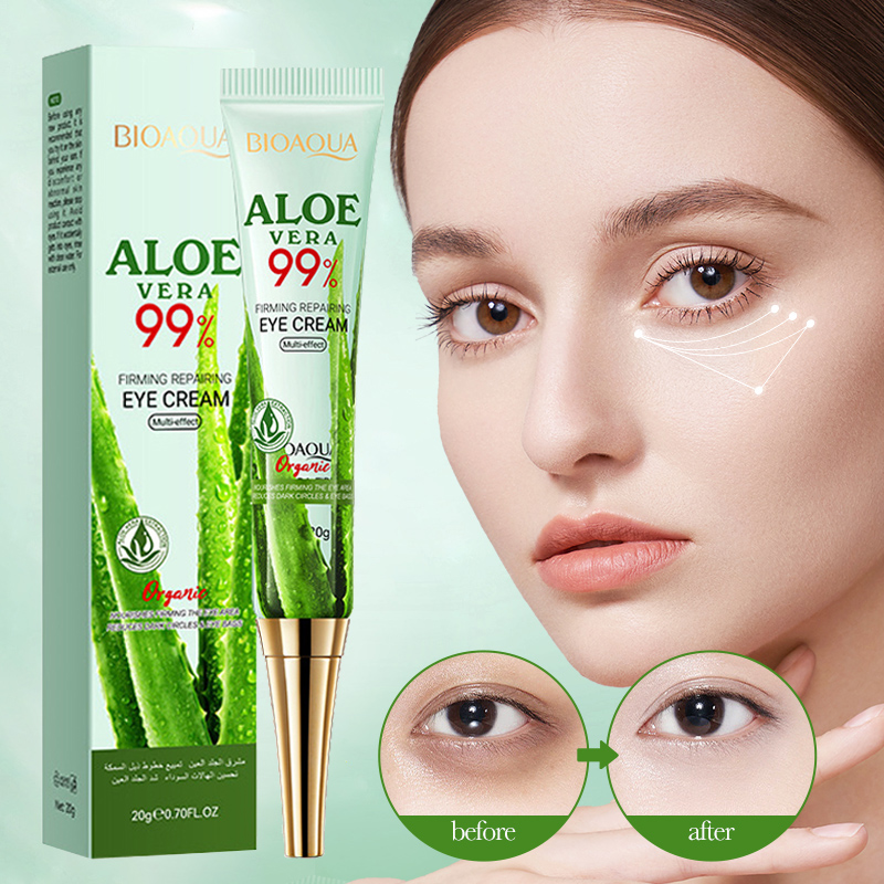 BIOAQUA Aloë Vera Oogcrème Ant - Skincare Bioaqua recensie en prijs