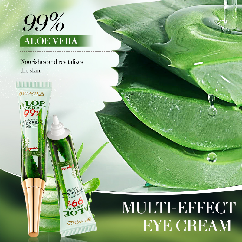 BIOAQUA Aloë Vera Oogcrème Ant - Skincare Bioaqua recensie en prijs