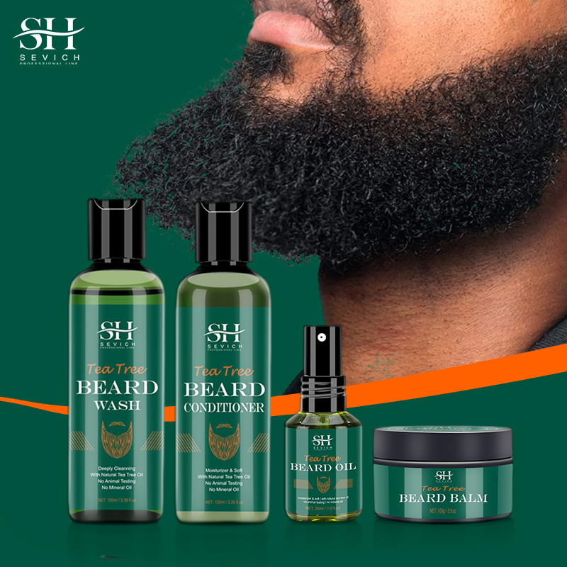 Baard Groei Kit Voor Mannen Te - Tea Tree Spot Treatment recensie en prijs
