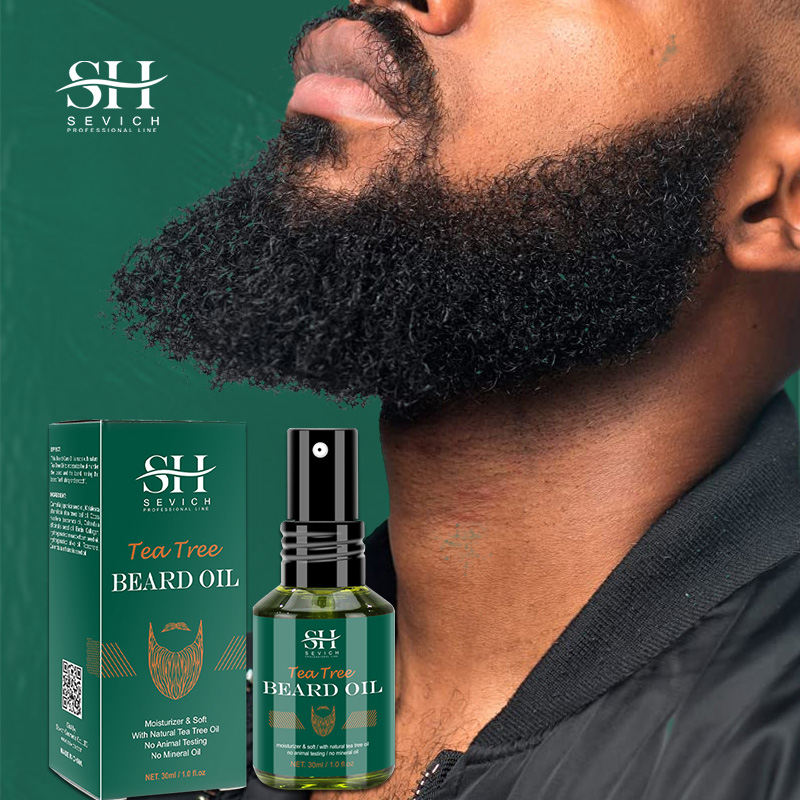 Baard Groei Kit Voor Mannen Te - Tea Tree Spot Treatment recensie en prijs