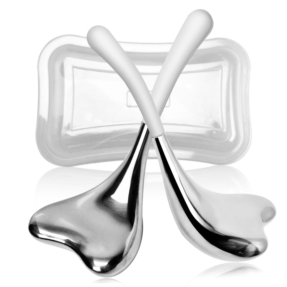 IJsbollen Lepel Massager Gezic - Skincare Scora recensie en prijs