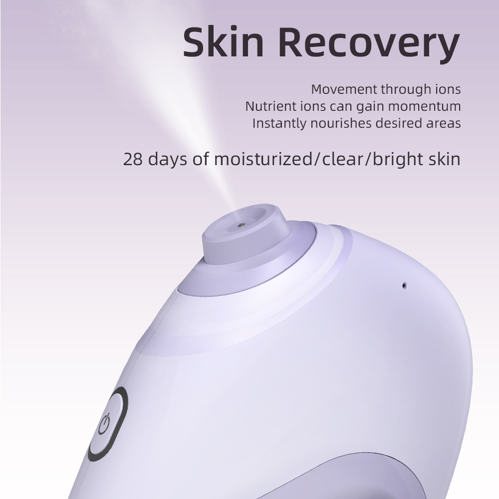 Nano Gezichtssproeier Watersto - Skincare Scora recensie en prijs