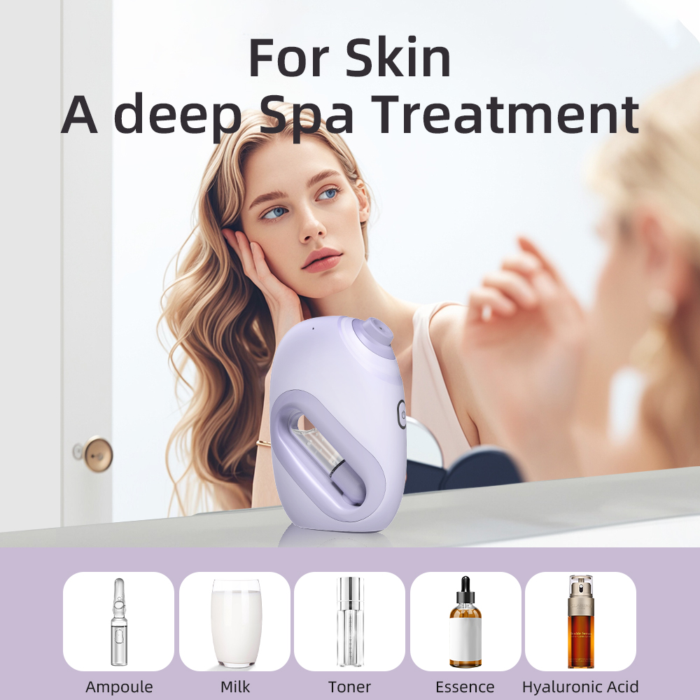 Nano Gezichtssproeier Watersto - Skincare Scora recensie en prijs