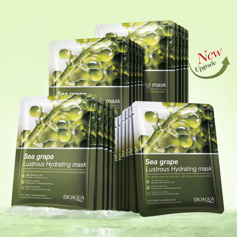 10 stks BIOAQUA Zee Druif Gezi - Skincare Bioaqua recensie en prijs