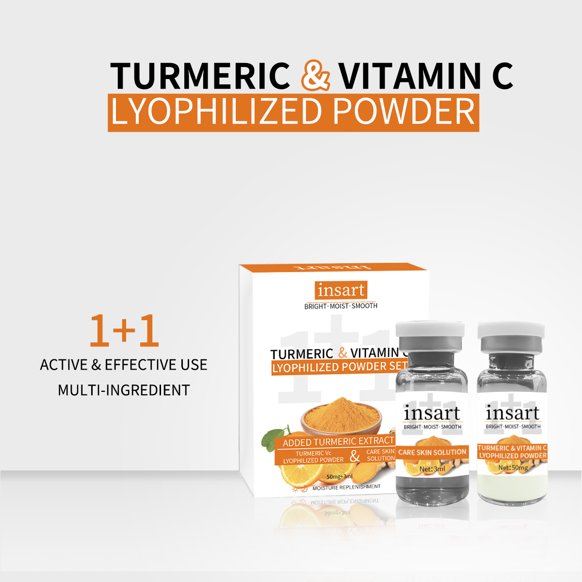 2 dozen Kurkuma Vitamine C gev - Vitamin C Powder recensie en prijs