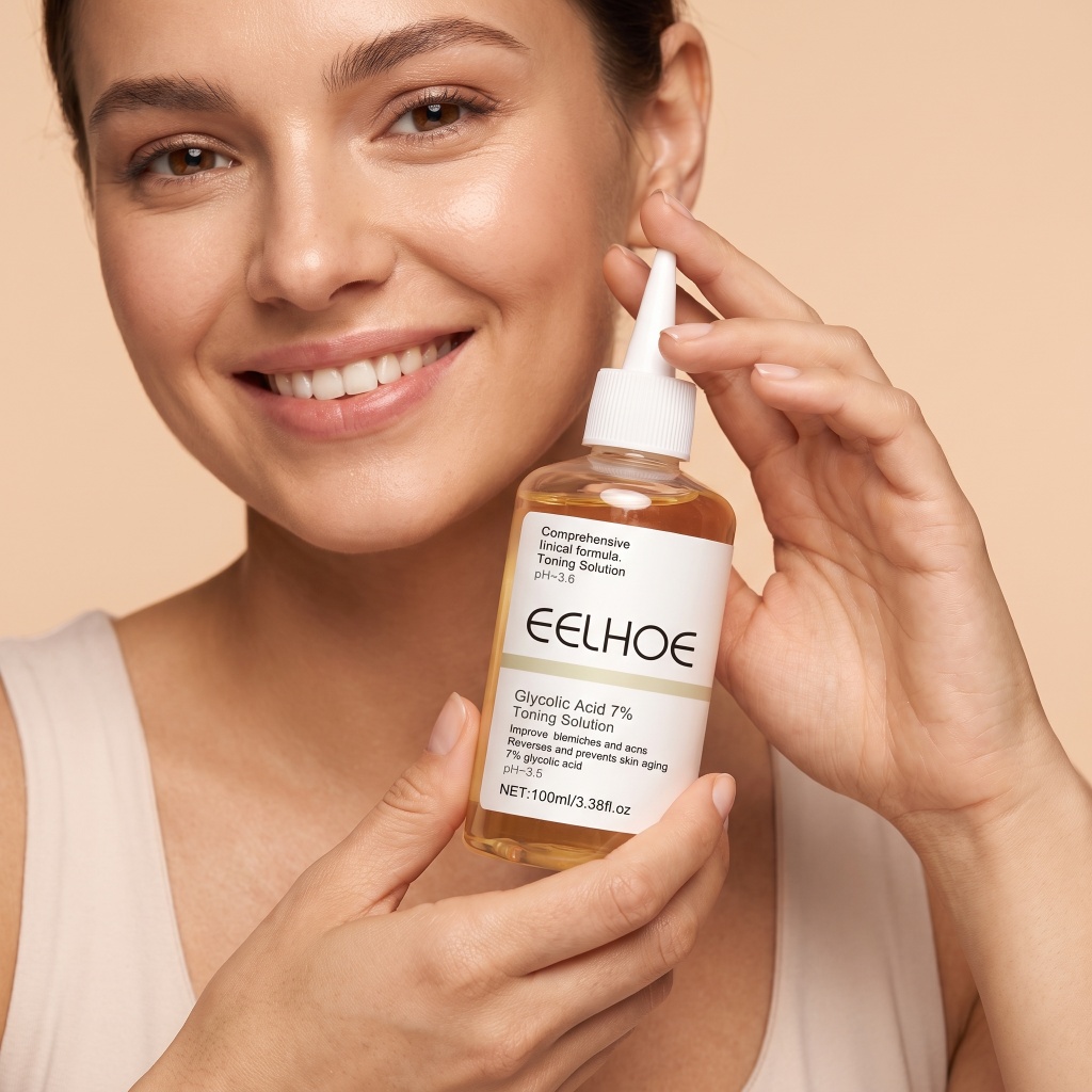 7% Glycolzuur Gezichtsverzorgi - Glycolic Acid Exfoliant recensie en prijs