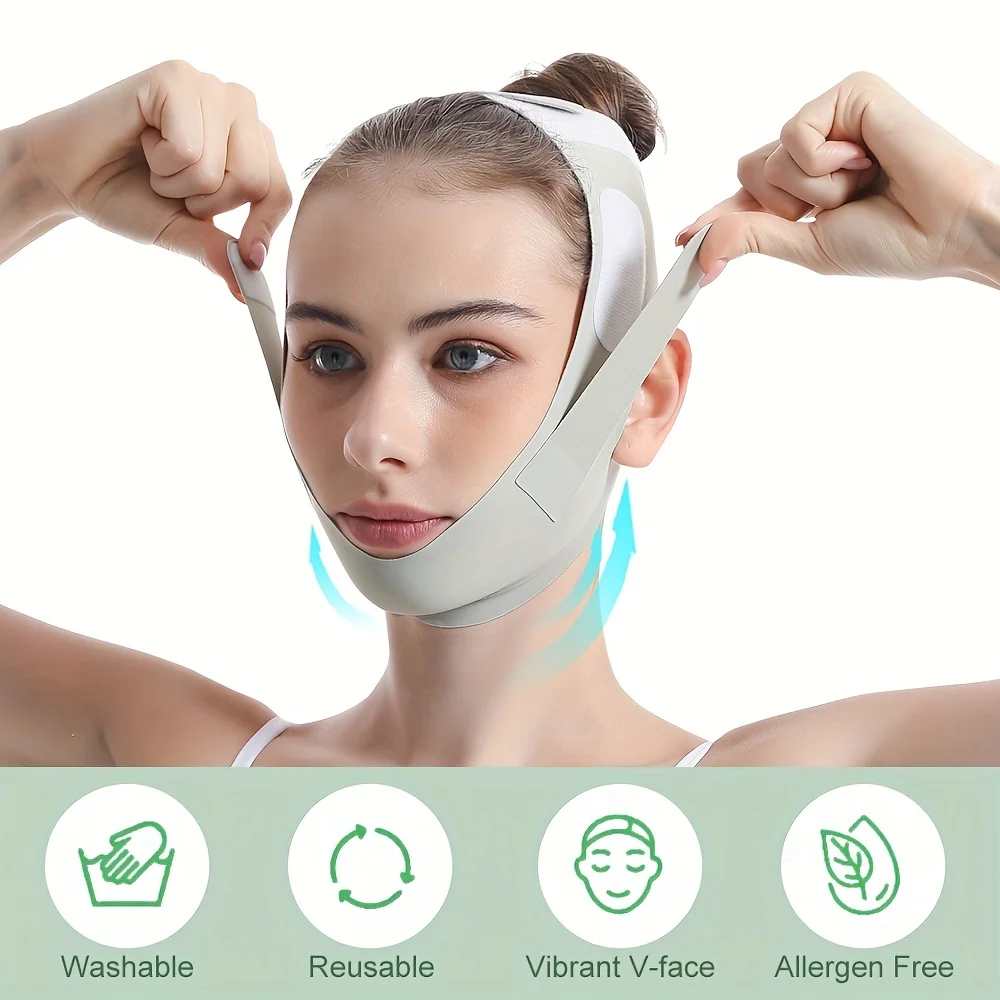 Herbruikbare Gezicht Afslanken - Skincare Scora recensie en prijs