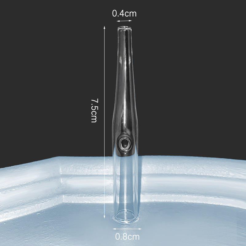 3 Stijl Glas Vacuüm Tips Onder - Skincare Scora recensie en prijs