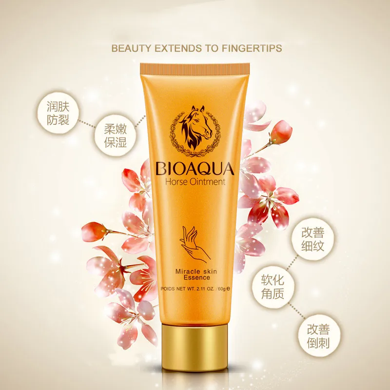 BIOAQUA Whitening Handcrème Hy - Skincare Bioaqua recensie en prijs