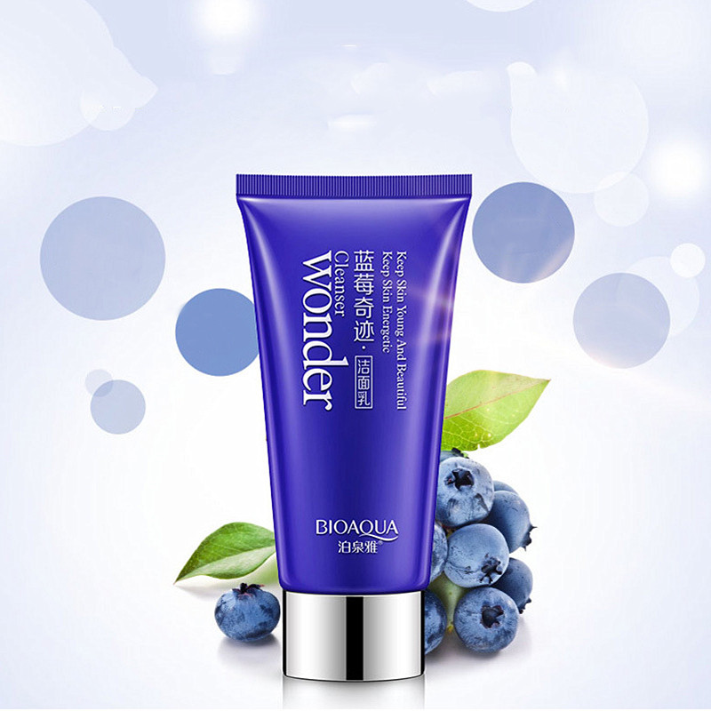 BIOAQUA 100g Bosbessen Gezicht - Skincare Bioaqua recensie en prijs