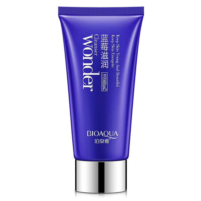 BIOAQUA 100g Bosbessen Gezicht - Skincare Bioaqua recensie en prijs