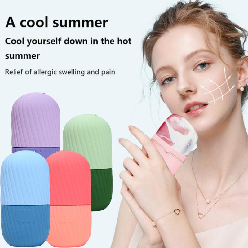 Silicone ijsroller voor gezich - Skincare Scora recensie en prijs