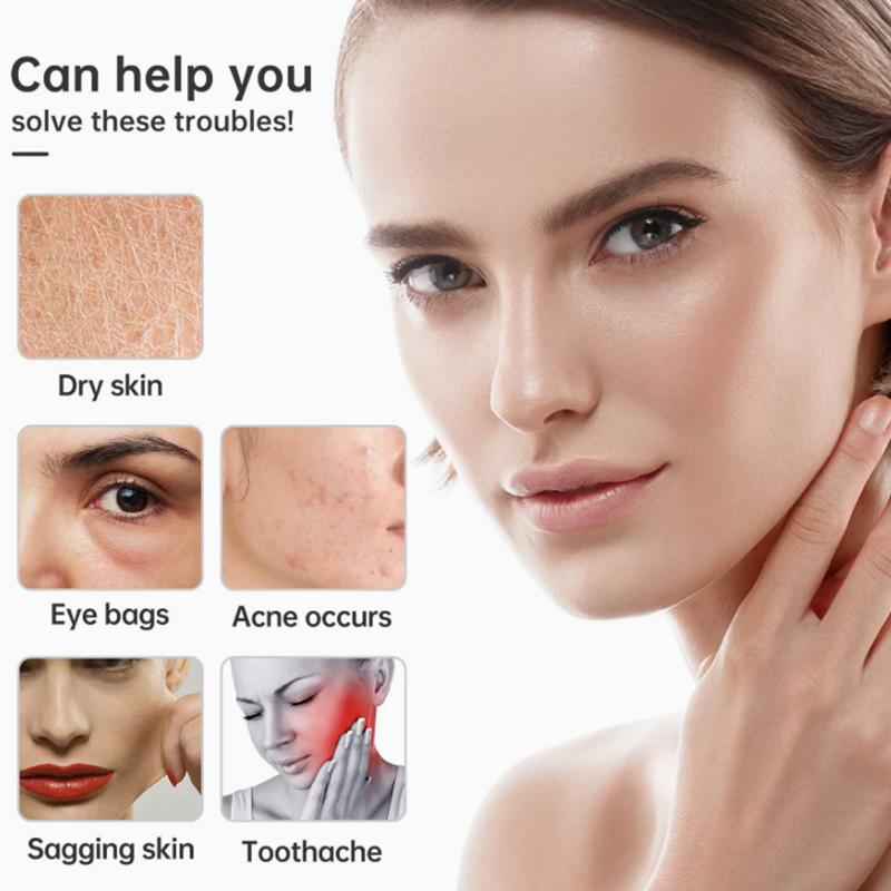 Silicone ijsroller voor gezich - Skincare Scora recensie en prijs